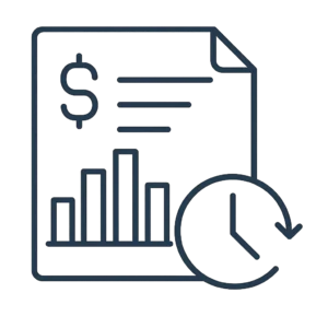 datos históricos en la concesión de crédito